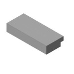 Šamotový strop KV DYNAMIC B 3G 38.50.01  